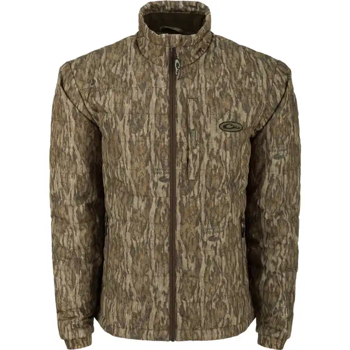 Mid Season Technology Synthetic Down Pack Jacket by Drake