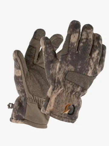 Zone 7 Fleece Gloves by Code of Silence