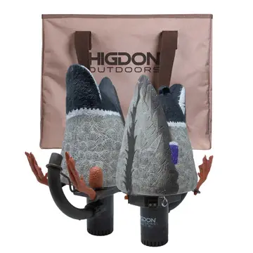Pulsator Pro Mallard Pro Drake Combo with Bag by Higdon Outdoors