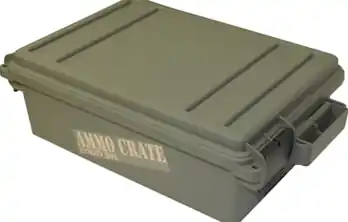Ammo Crate Utility Box in Army Green by MTM