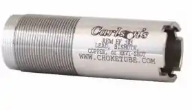 Carlson‘s Replacement 20 Gauge Extra Full Choke Flush Non-Ported for Rem Choke
