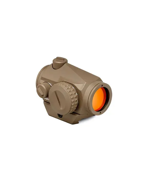 Crossfire Red Dot Scope in Tan Color by Vortex Optics