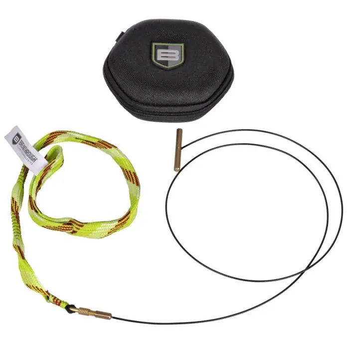 Allen Company Multi-Color Battle Rope 2.0 w/EVA Case .25, 265 Caliber & 6.5mm by Breakthrough