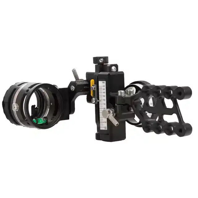 SWFT Duo Left Handed 019 Double Pin Bow Sight by Trophy Ridge