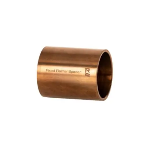 Fixed Barrel Spacer for Obsidian Suppressor by Rugged Suppressors