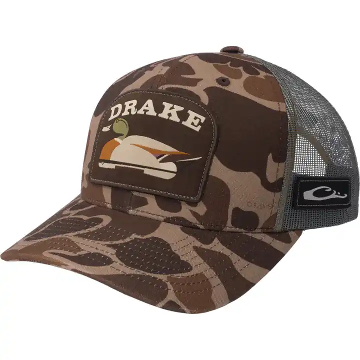 Mallard Decoy Hat by Drake