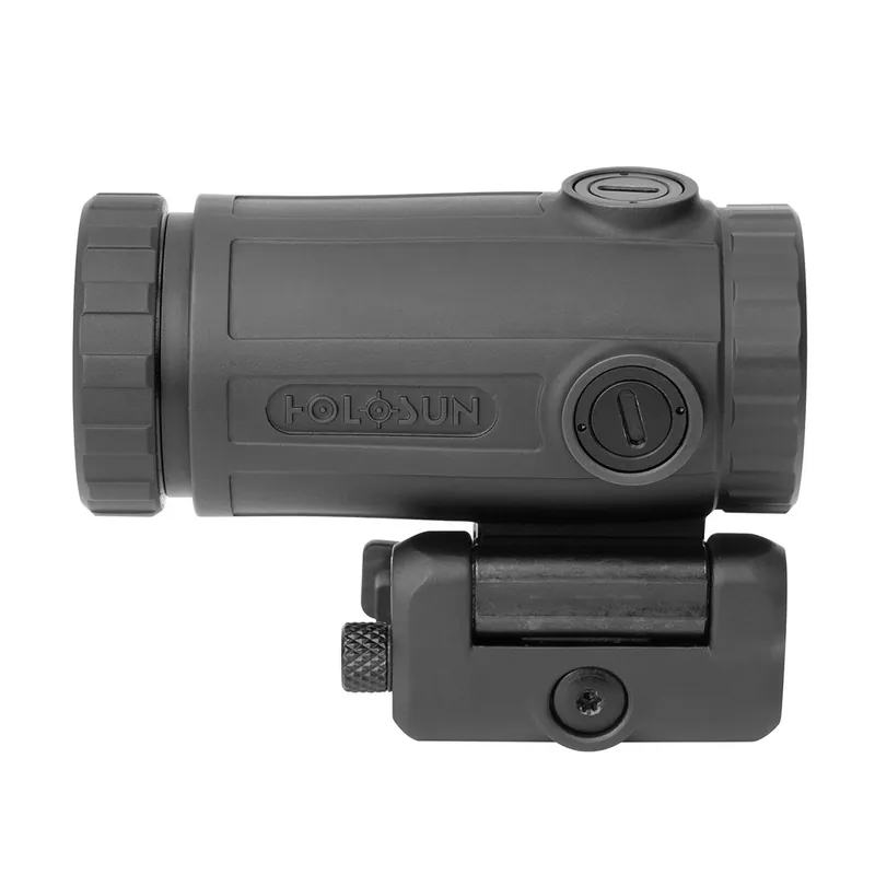 HM3XT 3x Compact Magnifier Titanium by Holosun Technologies