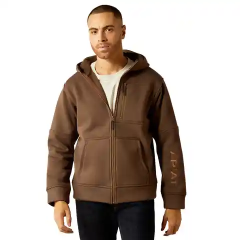 Tek Fleece 2.0 Full Zip Hoodie by Ariat