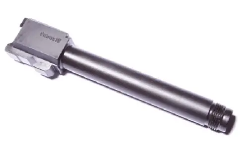 P30 9MM 3.86" Threaded Barrel with 13.5x1LH Threads by HK