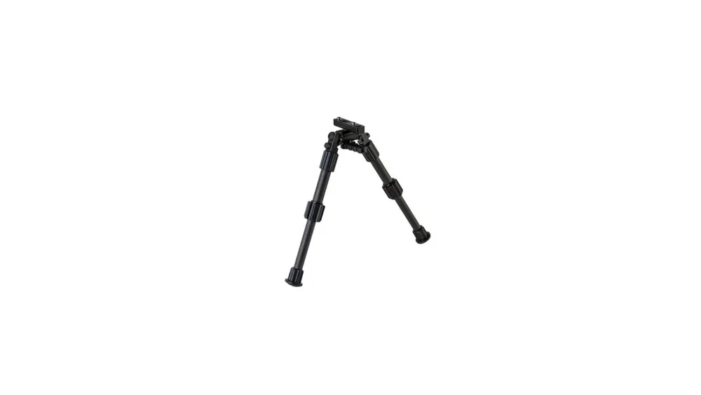 Accumax® 6‘‘-9"inch 8.8oz Premium Carbon Fiber M-Lok/KeyMod Bipods