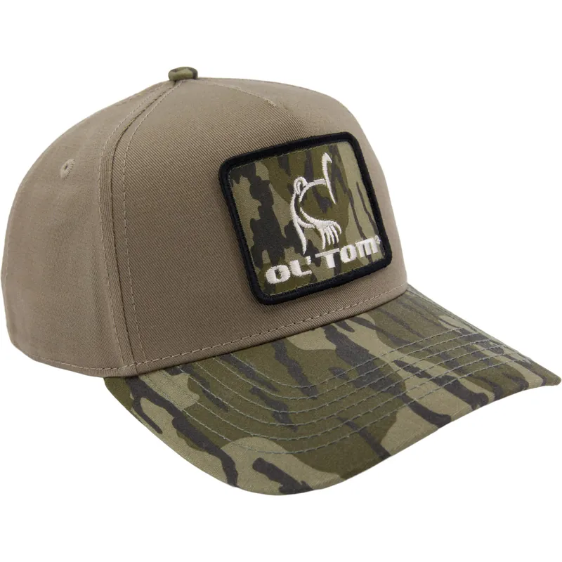 Lost Hat X Ol Tom Square Hat