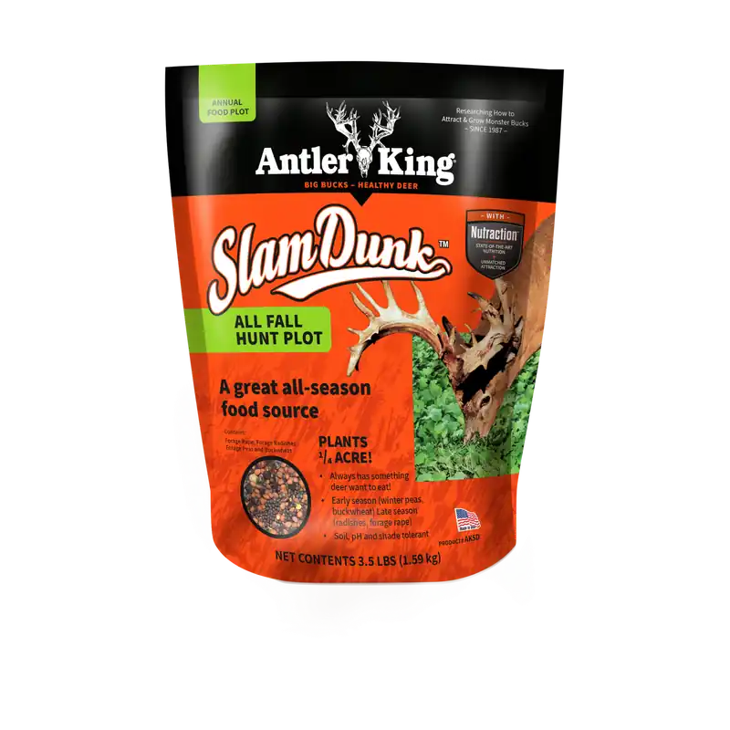 Slam Dunk Bag by Antler King