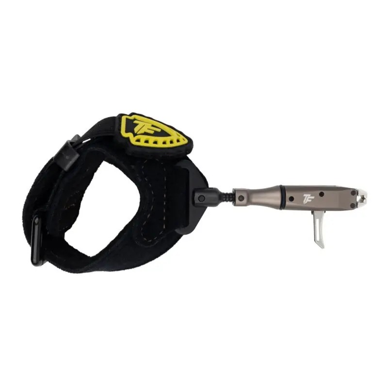 TRUEFIRE Spark 2.0 Release Dual Jaw Buckle Foldback, by FeraDyne Outdoors