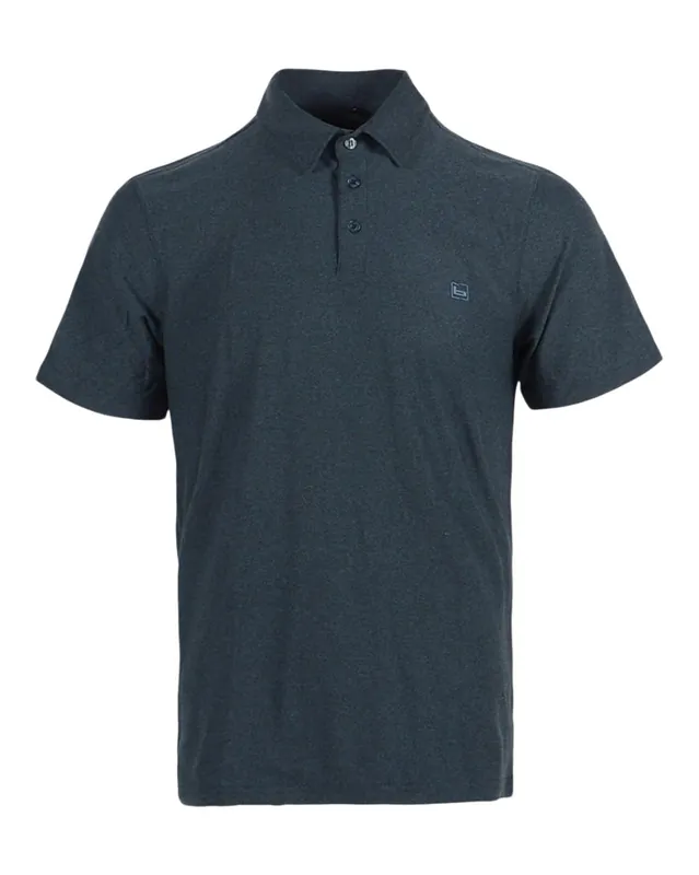 Men‘s Essential Short Sleeve Polo Shirt by Banded