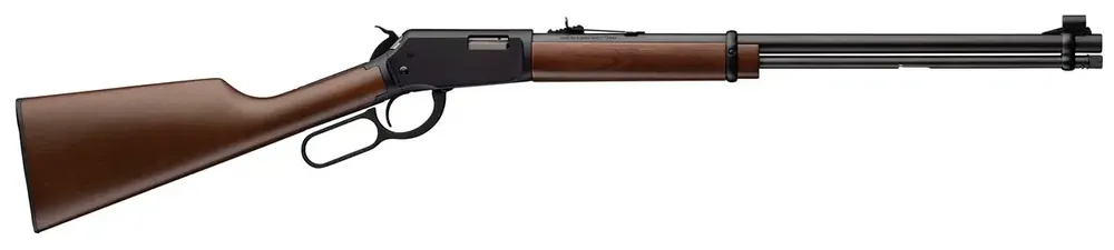 Ranger S 22lr Lever Action Rifle with Aluminum Receiver in Walnut Stock by Winchester