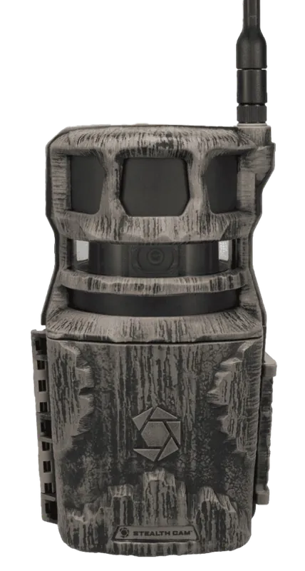 Revolver 360° Cellular Scouting Trail Camera by Stealthcam