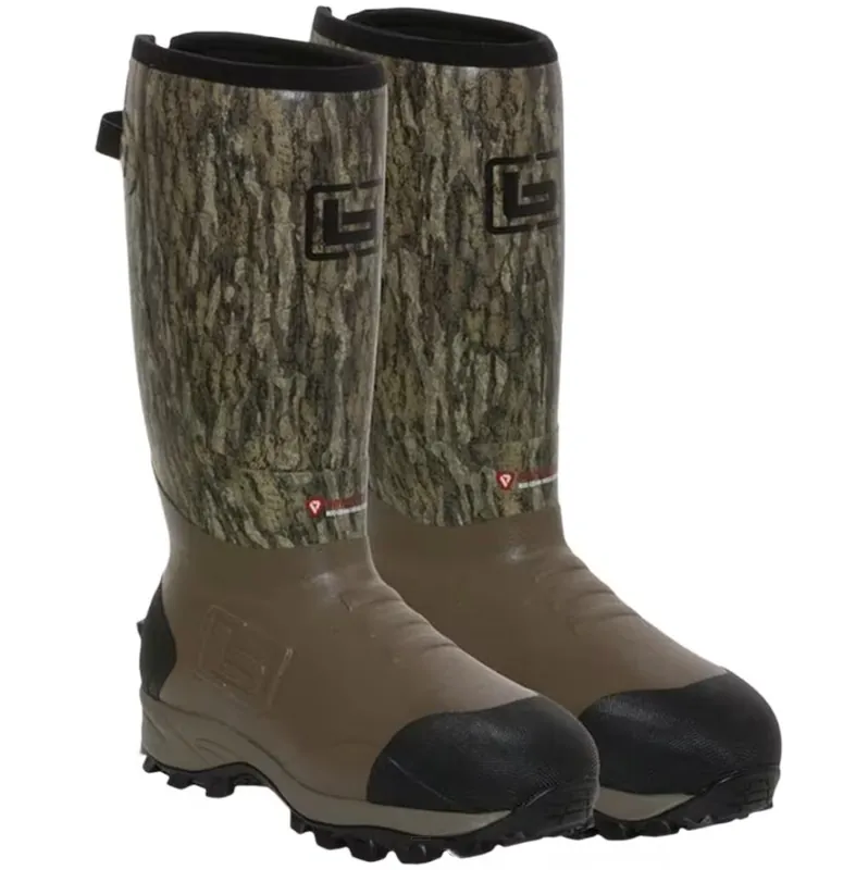 Men‘s Black Label Elite Primaloft Rubber Boots by Banded