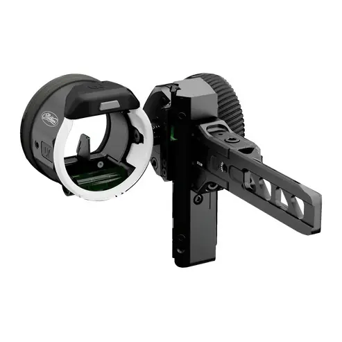 Bridge Lock UV Slider Vertical 1 Pin Bow Sight by Mathews