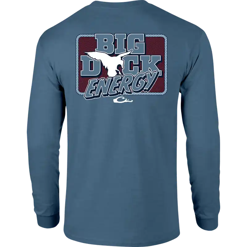 Big Duck Energy Long Sleeve Tee by Drake