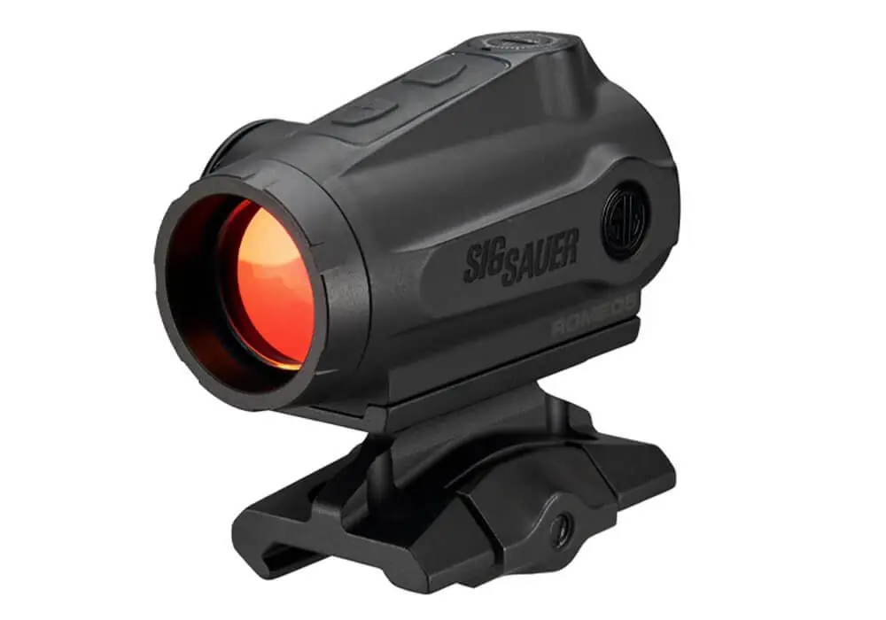 Romeo5 Gen II Compact Green Dot by Sig Sauer
