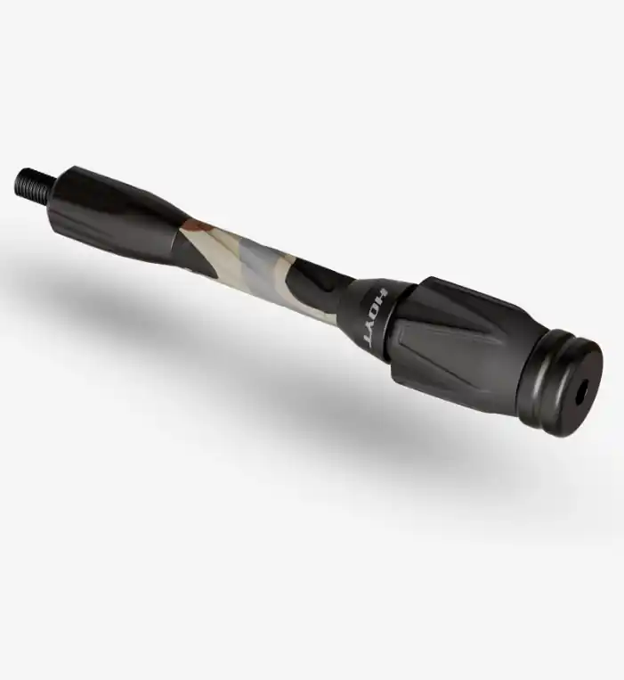Stealth Pro 8" Stabilizer in Duck Camo by Hoyt