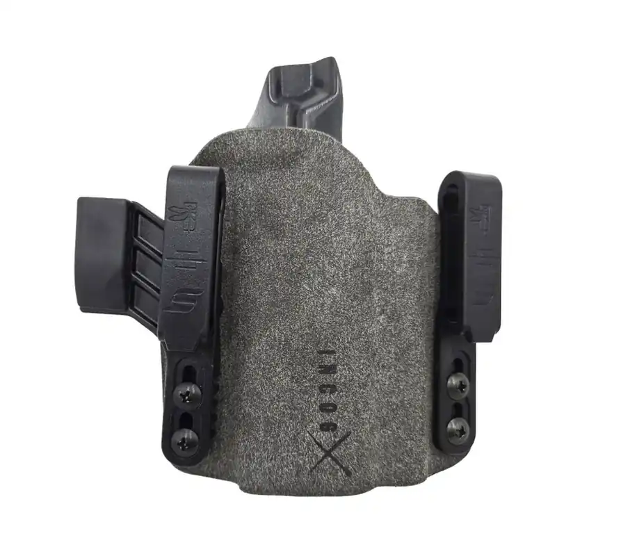 Incog Smith & Wesson Shield EZ & Equalizer Inside the Waistband Right Handed Holster by Safariland
