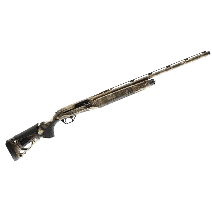 Beretta AX800 Suprema 12 Gauge Semi Auto Shotgun with 3.5 Inch 26 Inch Barrel in Optifade Timber Camo Stock