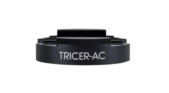 Quick Release Arca Adapter by Tricer