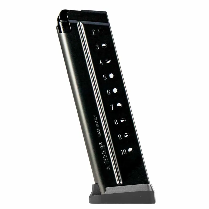 1911 Full Size 9mm 10 round Magazine by Mec-Gar