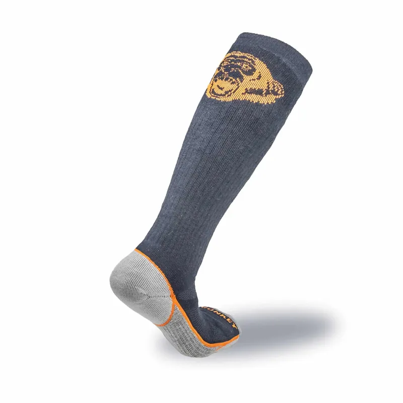 Over The Calf Back Country Series Sock by Fish Monkey