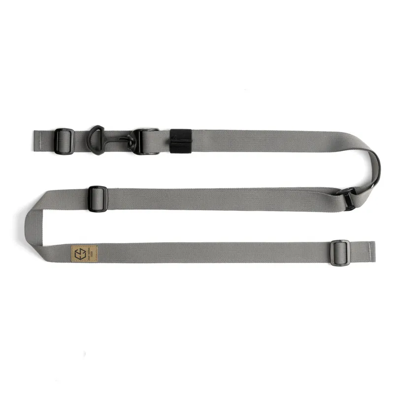 Gun Sling in Wolf Grey by Edgar Sherman Designs