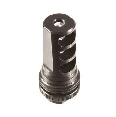 ASR Muzzle Brake for a .270cal 1/2x28 by SilencerCo.