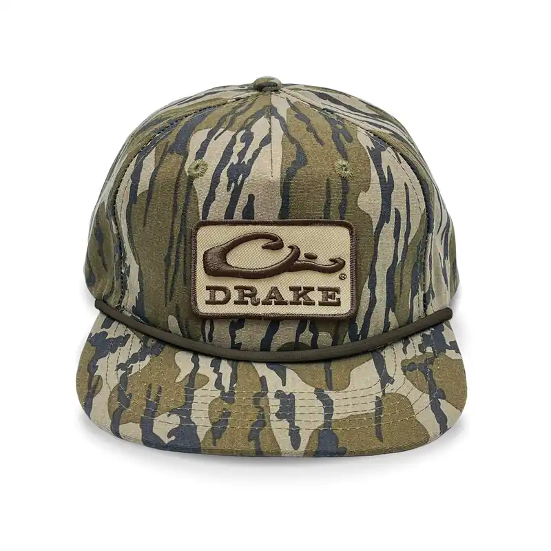 Men‘s X Lost Goat Rope Mid Pro Snapback Cap by Drake