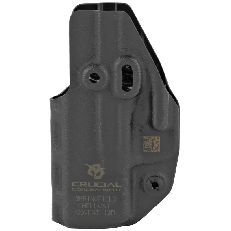 Springfield Hellcat Ambi Covert Inside Waistband Right Handed Holster by Crucial