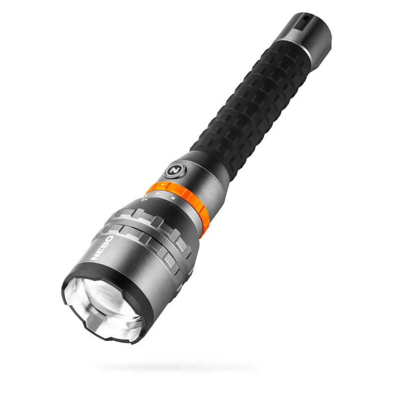 Davinci 12000 Mag Dial Flashlight by NEBO