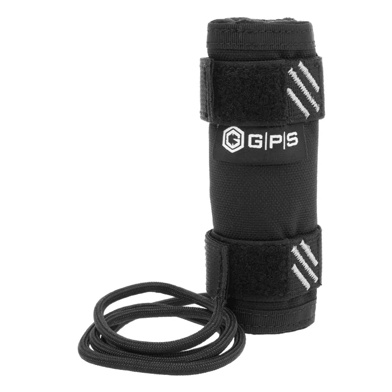 5 Inch 22 Long Rifle Suppressor Cover by GPS