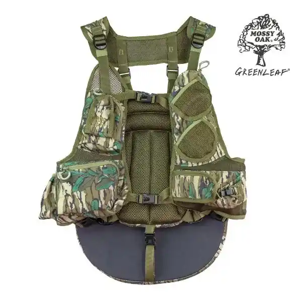 Run N Gun 200 Turkey Vest by Knight and Hale