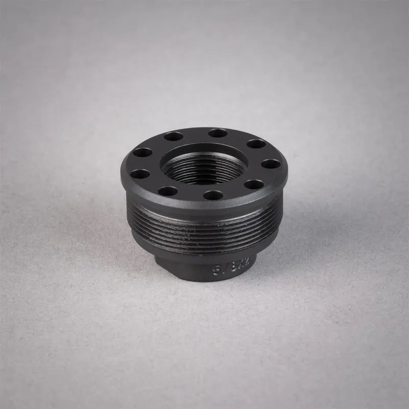 Direct Thread Mount for a SIG MPX by SilencerCo.