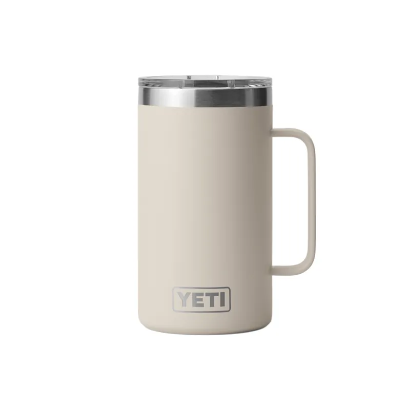 Rambler 24 oz Mug with Magslider Lid by YETI
