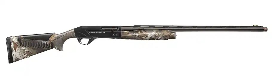 Benelli Super Black Eagle 3 Performance Shop 28 Gauge 28" Barrel 3" Chamber Shotgun in Matte Black and Gore Optifade Timber