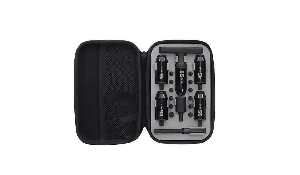 FAT Stix Preset Torque Wrench Set by Wheeler