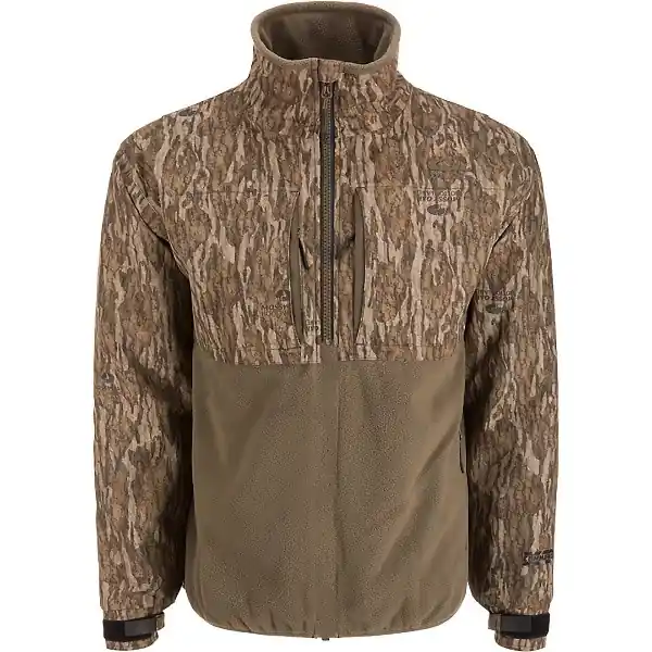 MST Command XT Eqwader Half Zip Pullover by Drake Waterfowl