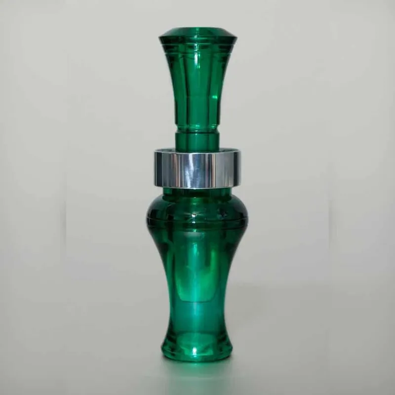 Echo Polycarbonate “Open Water” Single Reed - Green Duck Call