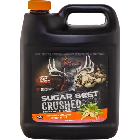 1 Gallon Sugar Beet Crushed Liquid Attractant Jug by Wildgame Innovations