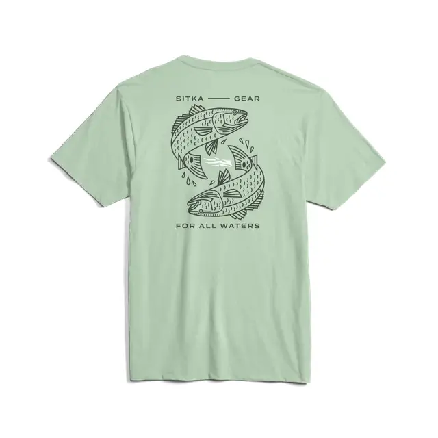 Target Short Sleeve Tee Shirt by Sitka
