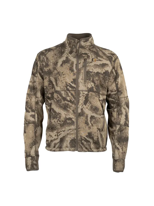 Men‘s FareWinds Camo Merino Flex Highloft Jacket by Code of Silence