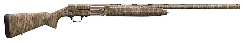 Browning A5 16ga 28" Barrel 2-3/4" Chamber Shotgun in Mossy Oak Bottomland Finish