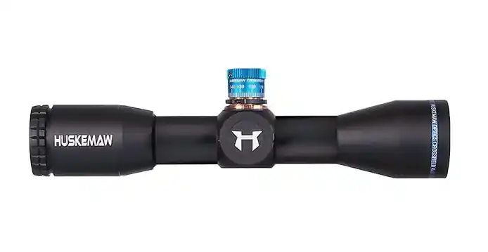 Crossfield 4x40mm Crossbow Scope 2 MOA by Huskemaw Optics