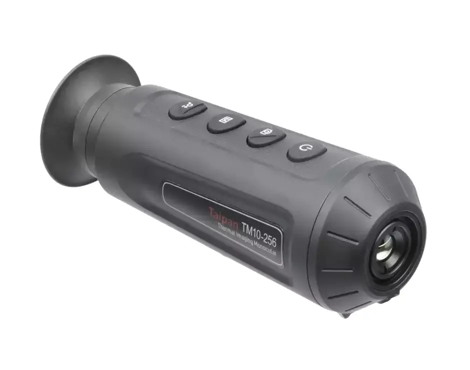 Taipan TM10 256 Thermal Monocular by AGM Global Vision