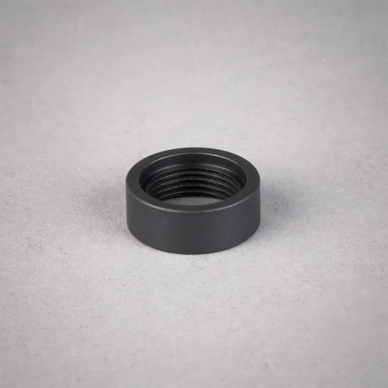 DELTA Threaded Rifle Spacer 1/2x28 by SilencerCo